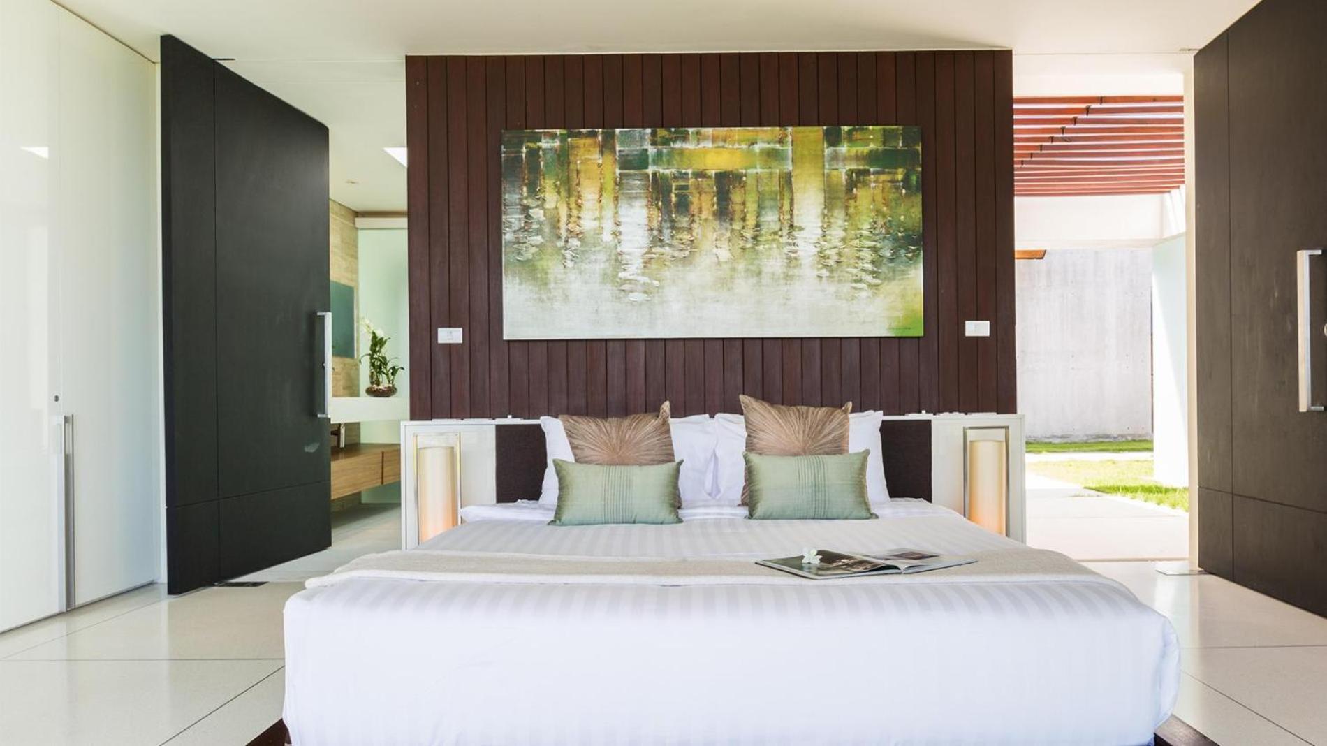 Fashionable Villa Malabar Beachfront 5 Bedrooms Plus 2 Kid'S Bedrooms Laem Sor Eksteriør bilde